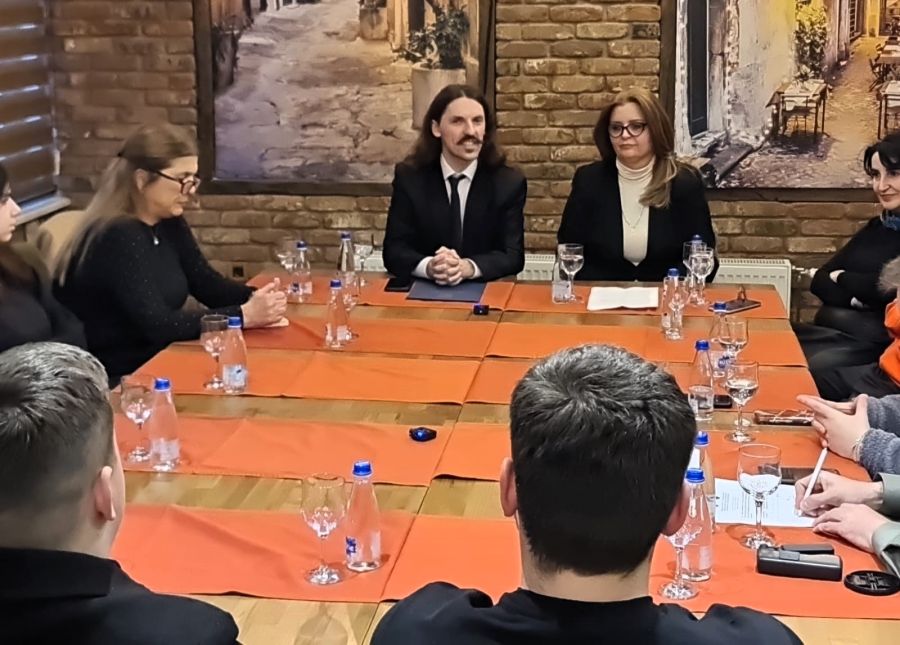 TDK, Kuzeydeki Türklerle Buluştu