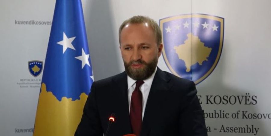 Kurti Hükümeti’ni Yolsuzluk Hükümeti Olarak Nitelendirdi