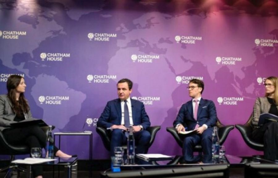 Kurti: Güvenlik, Ülkemizin  Büyümeye Devam Edebileceği Temeldir
