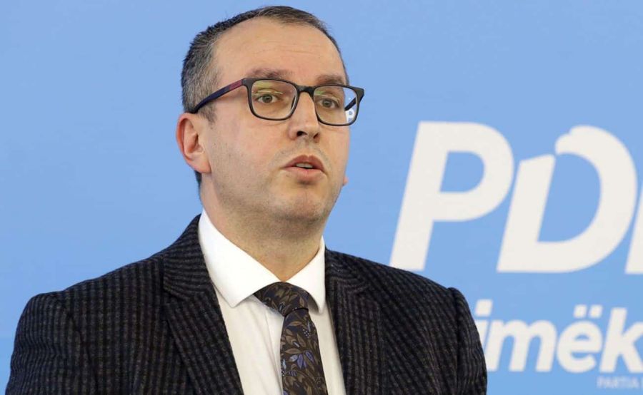 BQK, Albin Kurti Militanlarının Sığınağı