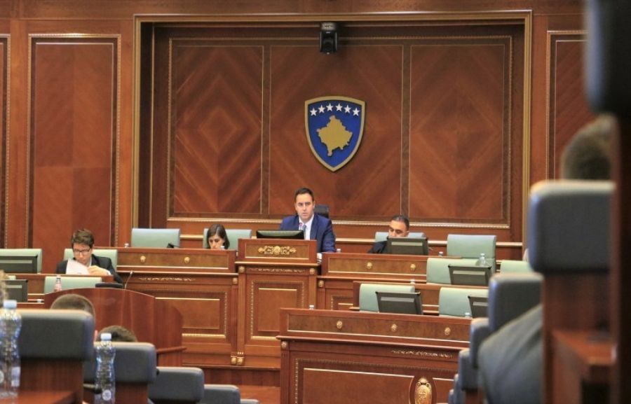 Meclis Oturumu Bugün de Devam Edecek