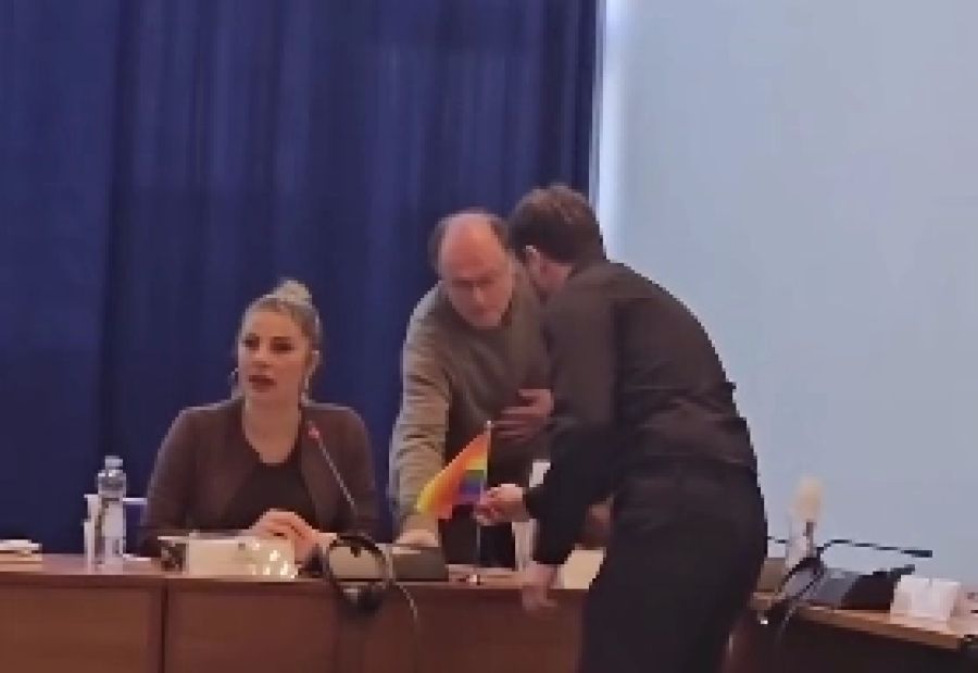 Balje ve Demë-Murtezi'nin İnsan Hakları Komisyonu'nda Görevlerine Son Verilmesi İsteniyor