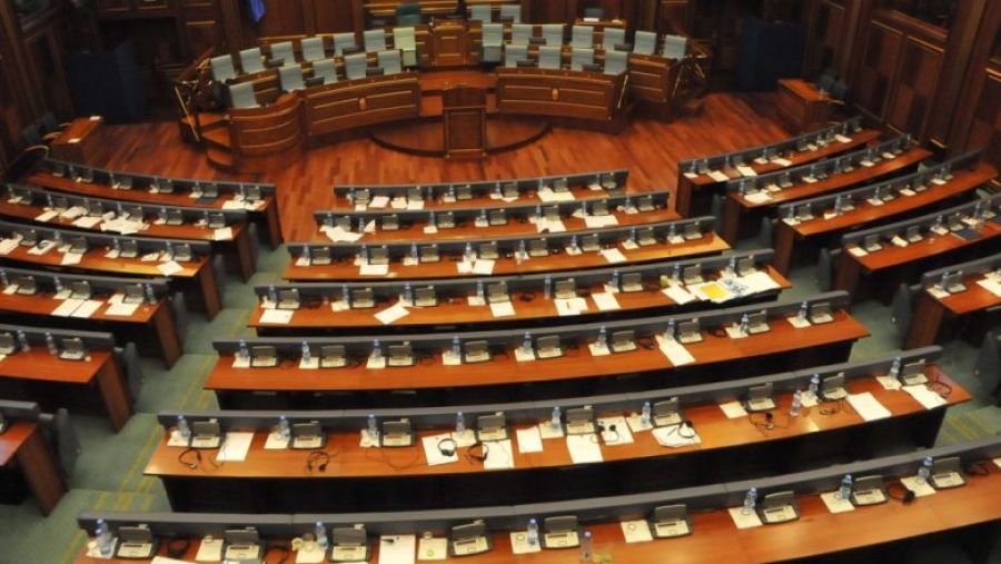 Dokuz Uluslararası Anlaşma Oylanamadı