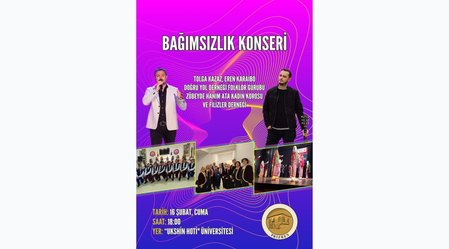 Bağımsızlık Konseri