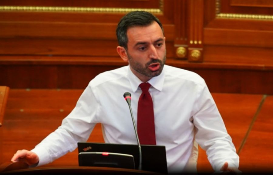 LVV Milletvekilinden Hovenier'e Tepki: Kosova'ya  Baskı Vuçiç'i Güçlendiriyor