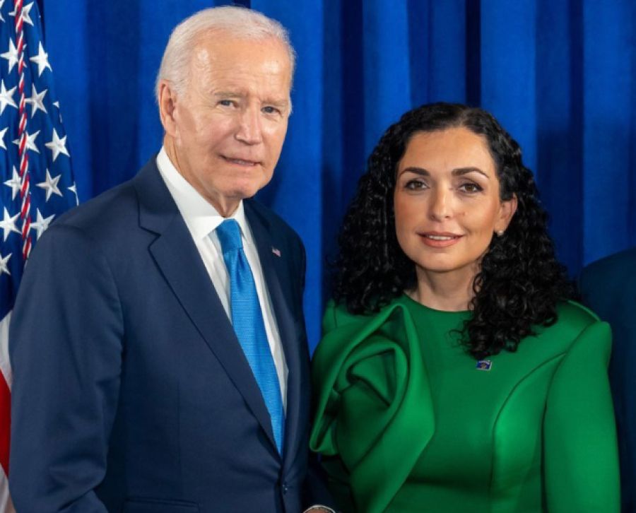 Biden, Osmani’ye Bağımsızlık Günü’nü Kutladı