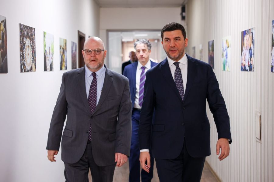 Krasniqi: ABD ile Ortaklığın Korunması Şart