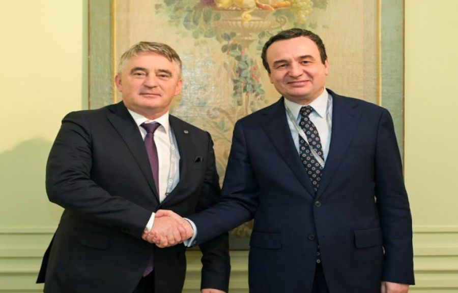 Başbakan Kurti’nin Münih Temasları