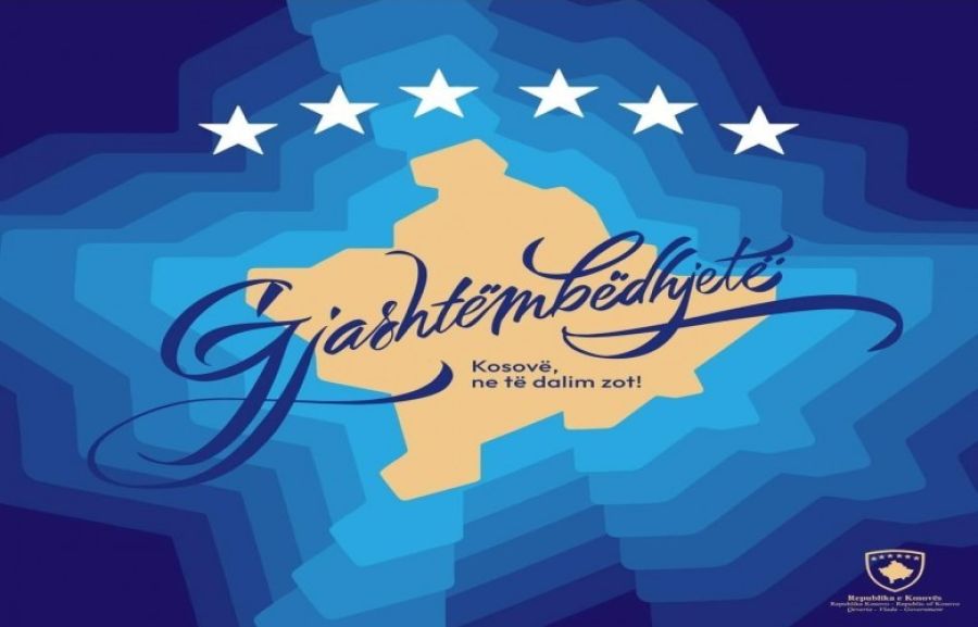 Kosova Bağımsızlığının 16. Yıldönümünü Kutluyor