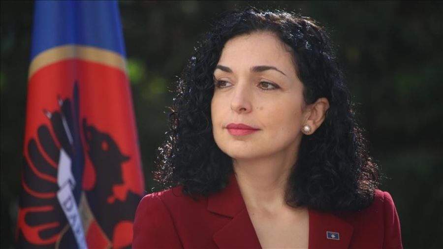 Hür, Bağımsız, Egemen Kosova- Seni Seviyoruz