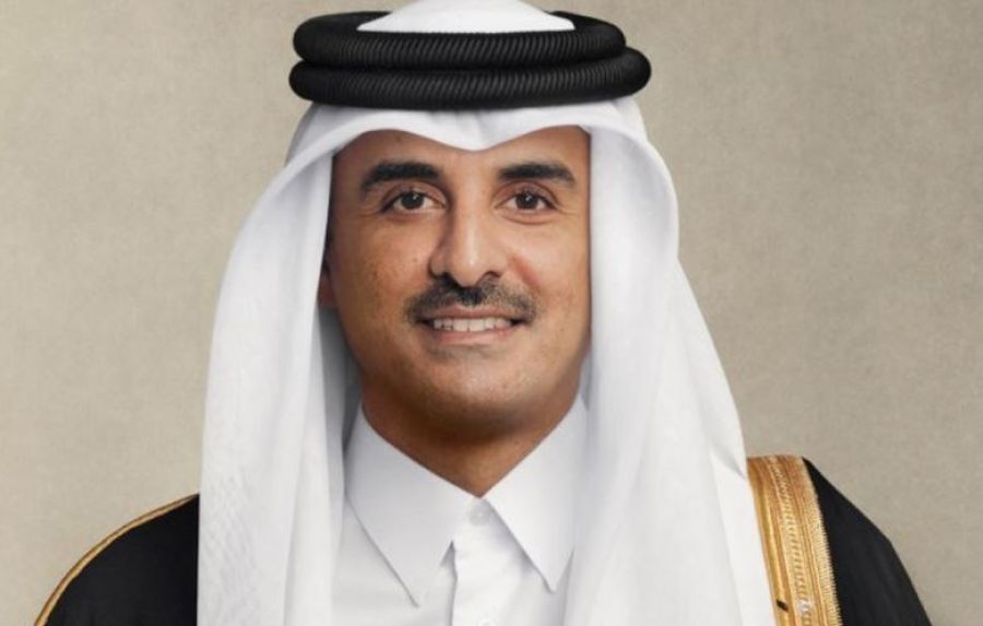 Katar Emiri  ve Pakistan’dan Osmani’ye Bağımsızlık Kutlaması