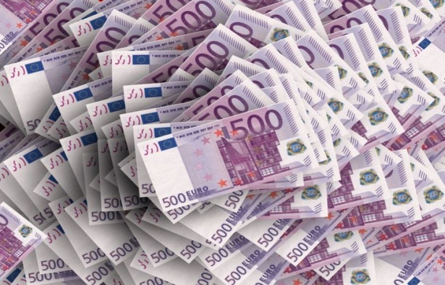 180.500 Euroluk Banknot Tedavülden Çekildi
