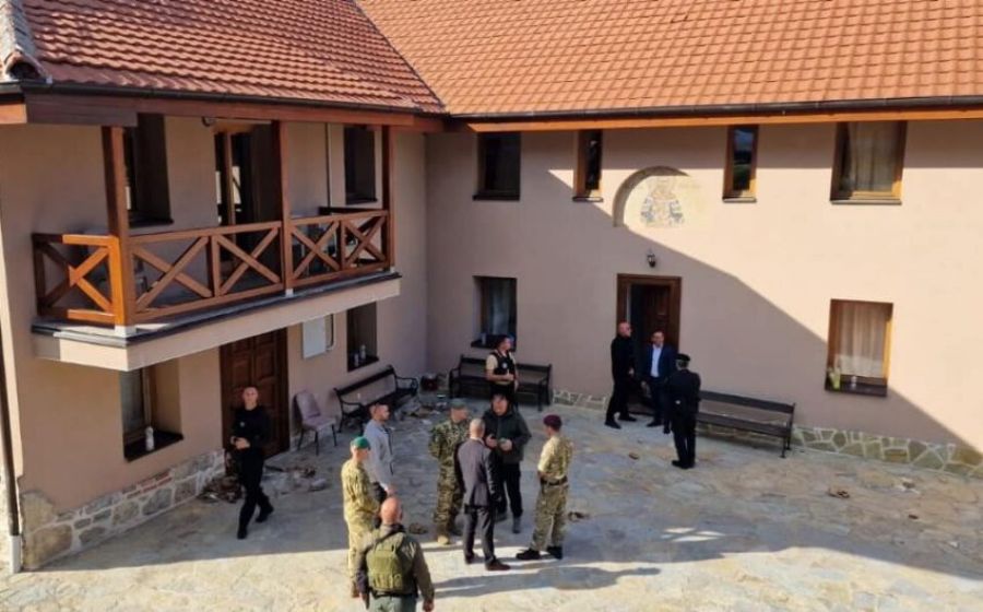 Banjska Saldırısı Diyalogu Dondurdu, Diyalog İçin Bir Tarih Yok