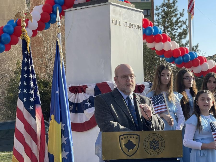 ABD ile Kosova Halkının Güçlü Bağları Var
