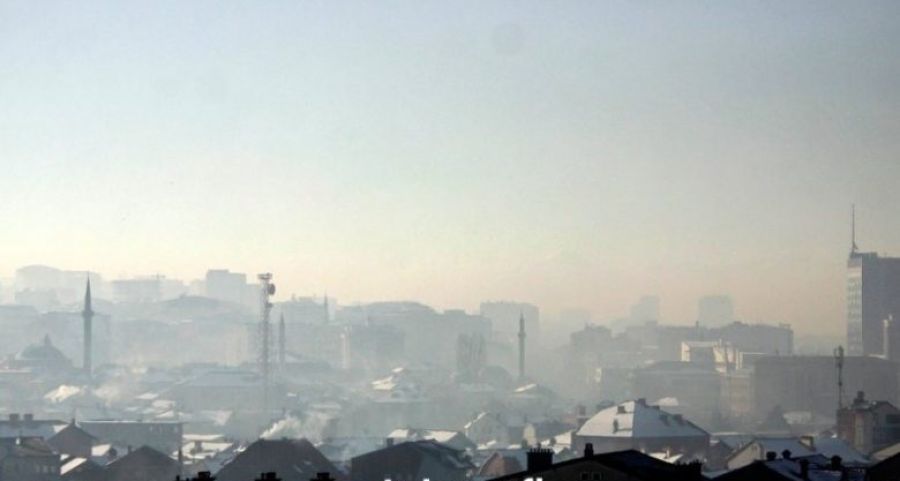 Başkentte Hava Kirli,  IKSHPK Tedbir Çağrısında Bulundu