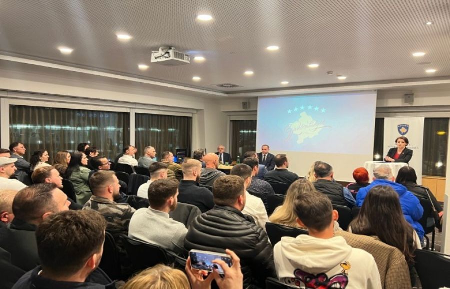 Gërvalla: Havaleler Kosova'da Yatırım Aracına Dönüştürülmeli