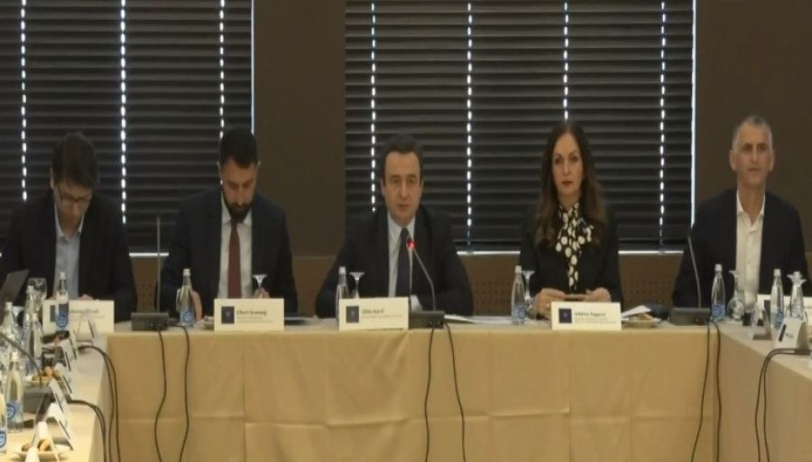 Kurti: Bu Yılki Belediyeler Bütçesi 3 Yıl Öncesine Göre %40 Daha Fazladır