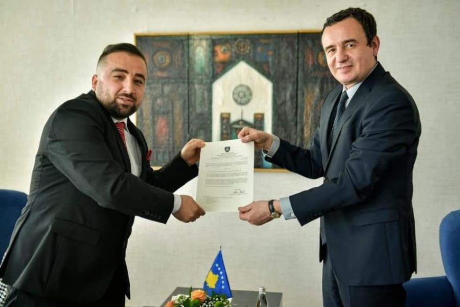 Bakan Yardımcısı Veliji, Duda Balje ile Anlaşmazlık Nedeniyle İstifa Etti