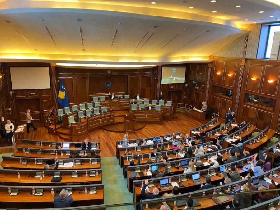Göç Karar Taslağının Görüşülmesi Ertelendi