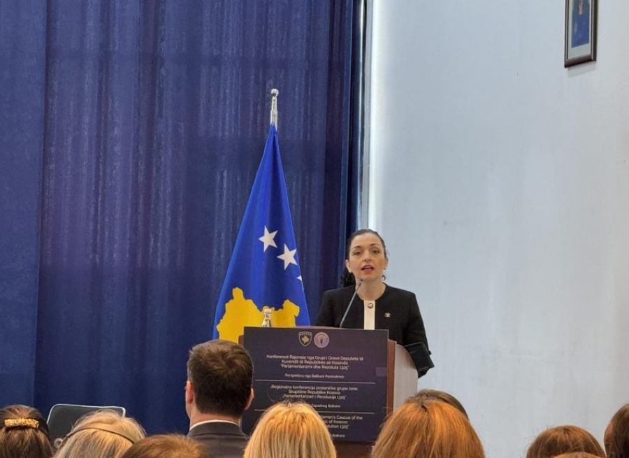 Kadınlar, Kosova Halkının Tarihinin Eksenidir