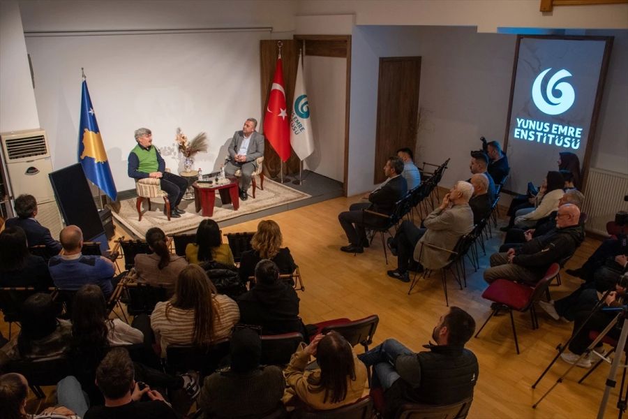 Priştine’de Türk Kültüründe Tekkelerin Önemi Konferansı Yapıldı