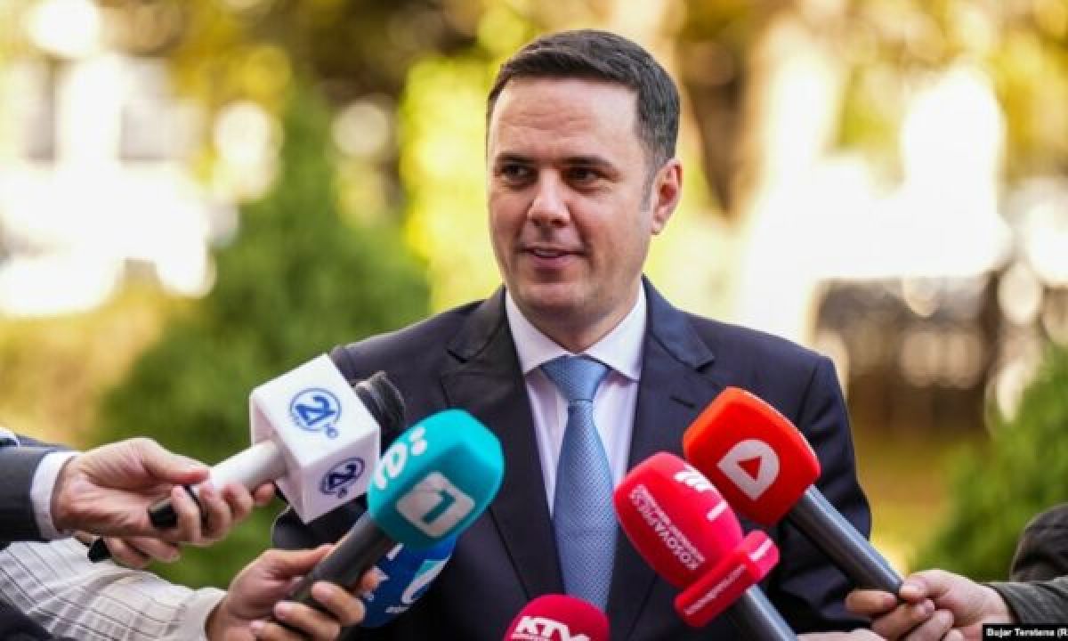 Kosova Yeni Seçimlere Doğru Gidiyor