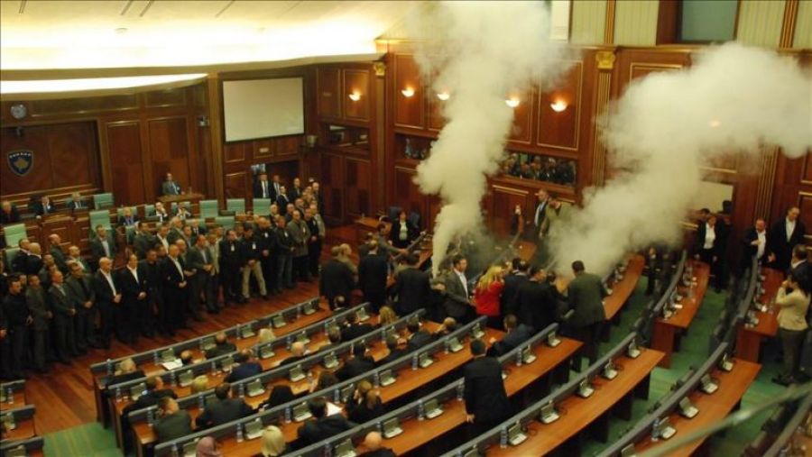 Glauk Konjufca Beraat Etti