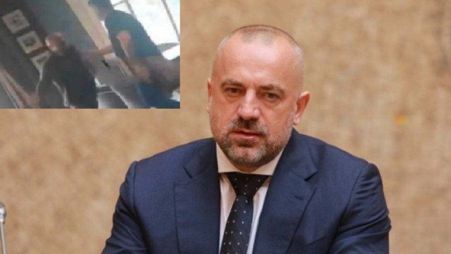 Radoiçiç’ten Kosovalı Sırp'a Şiddet