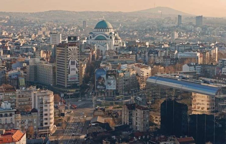 Belgrad’ta Bugün Kosova Bağımsızlığının 16. Yılı Kutlanıyor