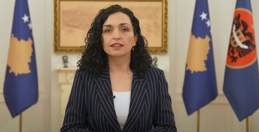 Osmani, Tiran'daki Ukrayna Zirvesinde Kosova'yı Temsil Edecek
