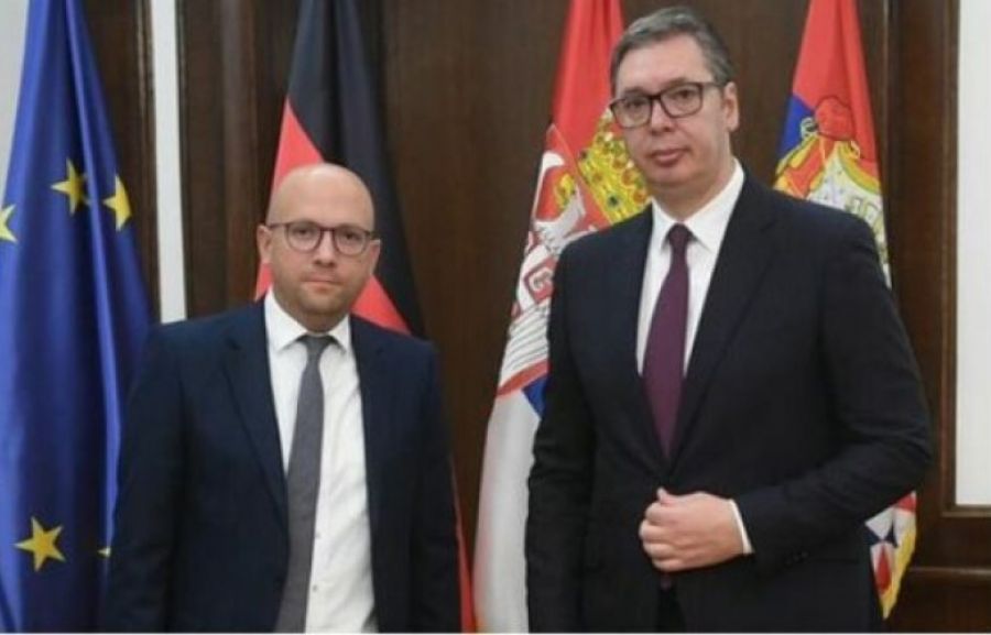 Kosova'daki Durumu Görüştüler