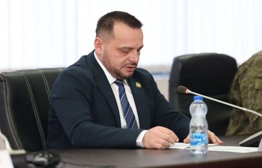 Kosova İngiltere ile Birlikte Ukraynalı Askerleri Eğitmeye Devam Ediyor