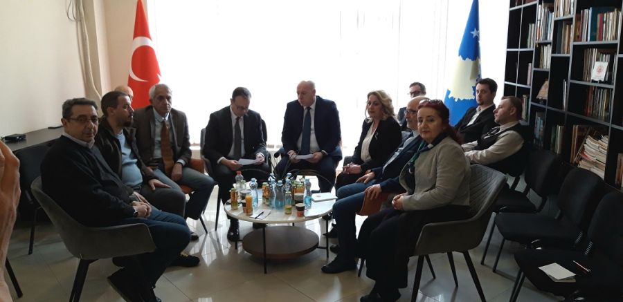 Kosova Türk Medyasının Sıkıntılarına Somut Çözüm Önerileri Sunuldu