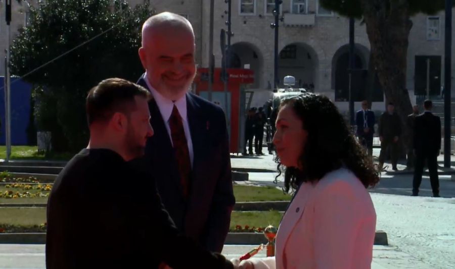 Osmani: Kosova’nın Tanınması Ukrayna’nın Zaferiyle Birlikte Gelecek