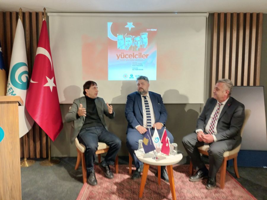 Yücelciler  Balkanlarda Türklüğün Yaşatılması Temellerini Attı