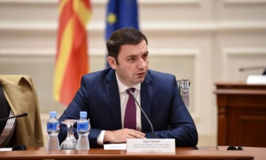 Bujar Osmani, Albin Kurti'yi Doğrudan Komşu Ülkeye Müdahale Etmekle Suçladı