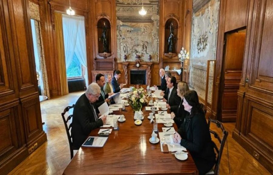 Kosova ve İrlanda Arasında İşbirliğin Artması Görüşüldü