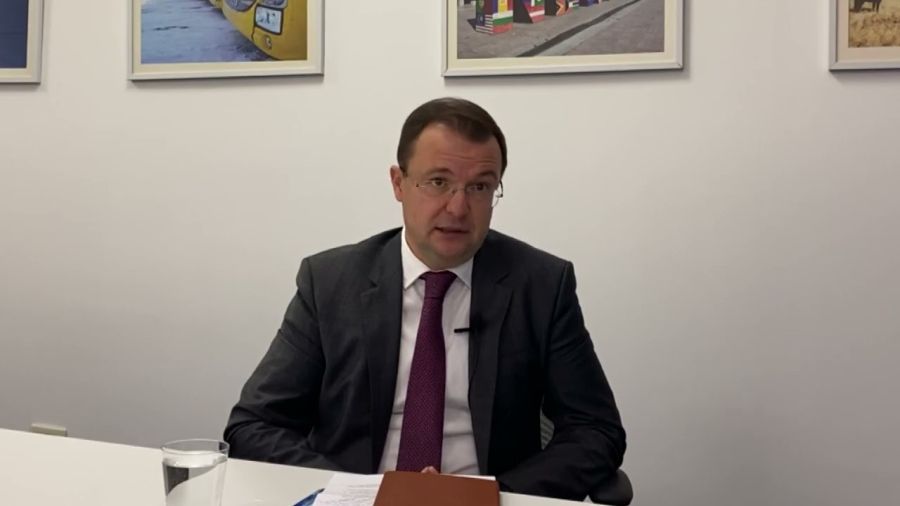 AİKB Kosova Müdürü: Hükümet Belediyelere Verdiği Desteği Güçlendirmeli