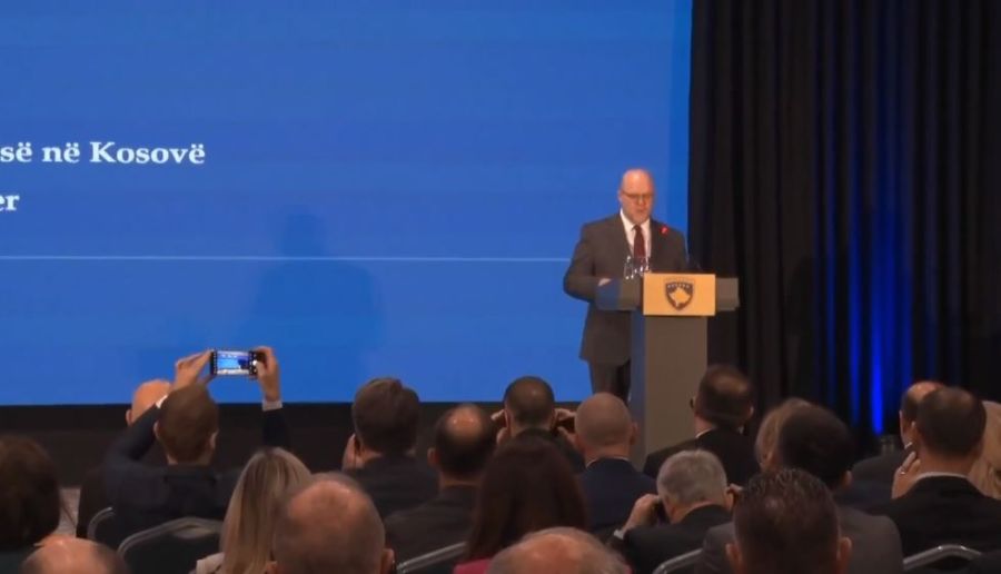 Savcıların Çalışmaları Kosova'nın Geleceği İçin Hayati Önem Taşıyor