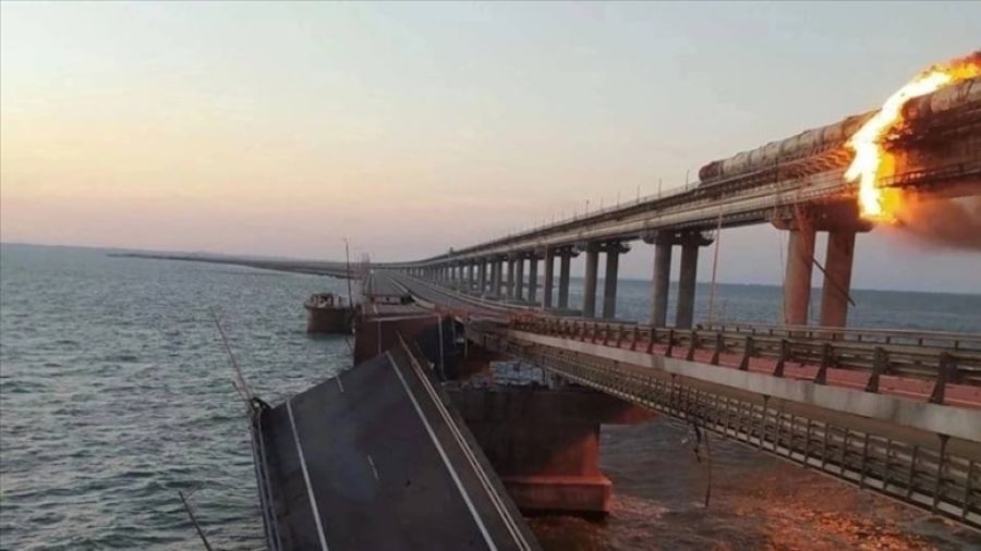 Çarpıcı iddia: Alman ordusu Kırım'ı bombalama planı yaptı