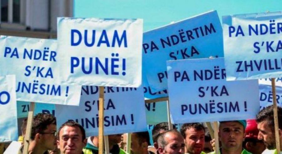Kosova’da İşsizlik Oranı Yüzde 11.8’e Ulaştı