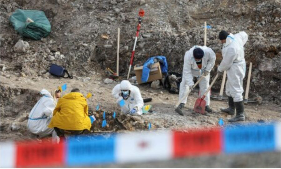 Kayıp Kişiler İçin Skenderaj, Suvareka ve Prizren’de Kazı Çalışmaları Yapılacak