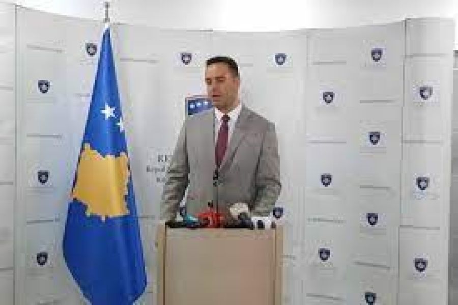 AB'nin Birlik Tüzük Taslağı Kosova İçin Bağlayıcı Değil