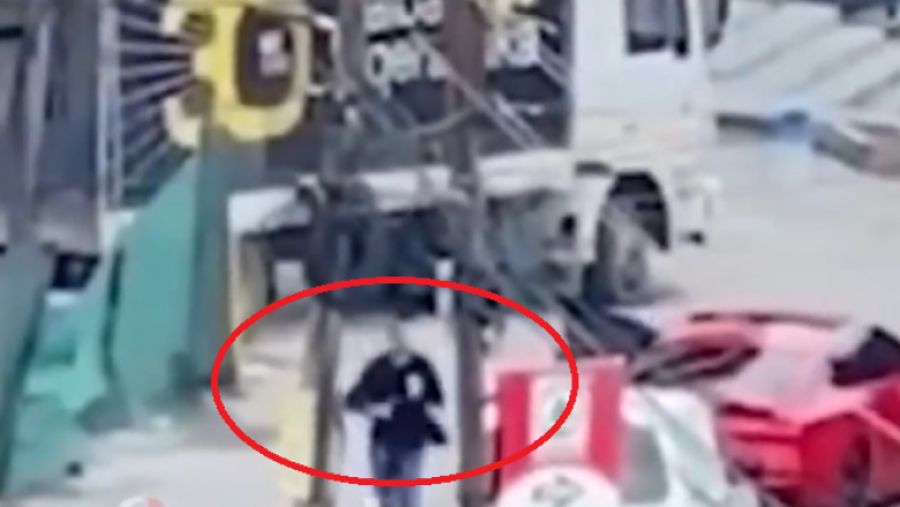 Priştine'de Genç Adam İlkin Dövüldü, Sonra da Silahla Vuruldu