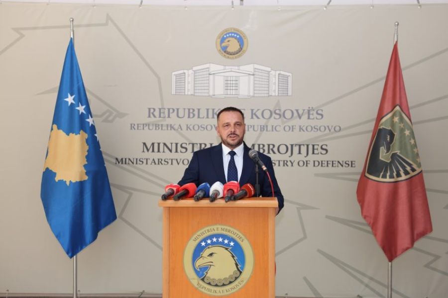 Jashari Ailesi Özgürlük Sembolü