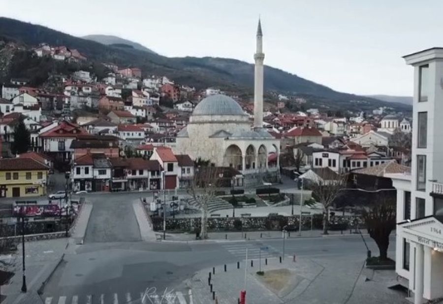 Parçalı Bulutlu ve Yağmurlu