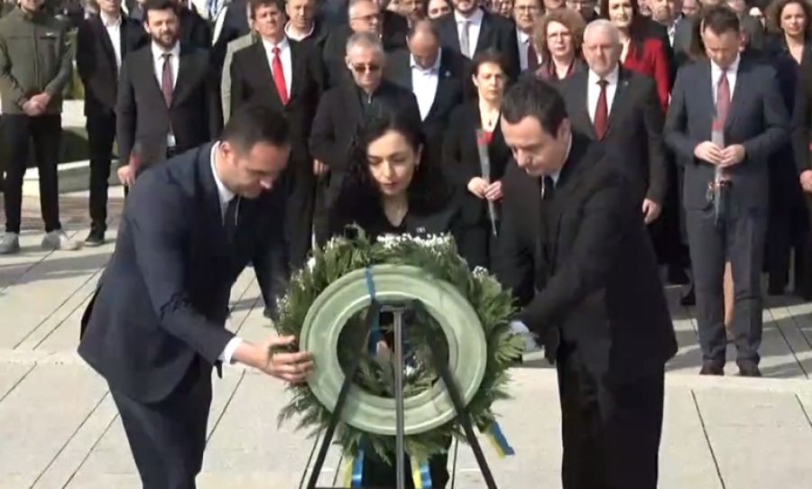 Jashari Ailesi Sonsuza Kadar Rehberimiz Olacak