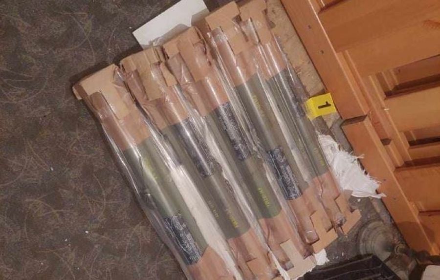 Banjska Manastırı Yakınlığında Patlayıcı Bulundu