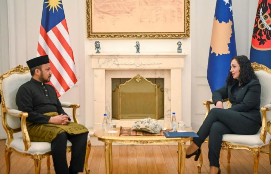 Osmani, Kosova’nın Tanınması İçin ASEAN Ülkelerinden Destek İstedi