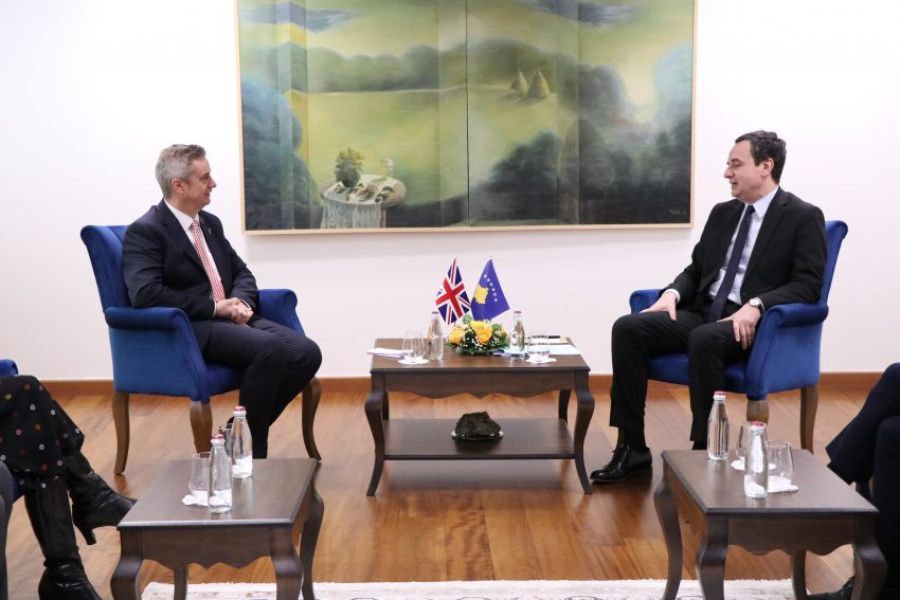 Britanya, Her Zaman Kosova’nın Müttefiki Olmuştur